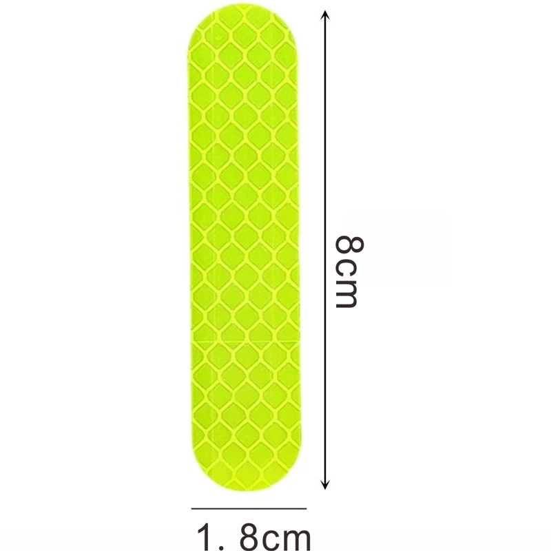 자전거 반사 스티커 고시인성 방수 허니콤 데칼 헬멧,  - Cycling Visibility Gear 리뷰 및 가격