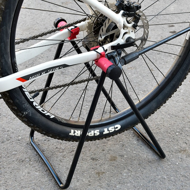 자전거 주차대 산악 자전거 주차 및 정비 스탠드 킥스탠 - Bicycle Kickstand 리뷰 및 가격